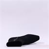 Pedro Anton Felicity Low Heel Ankle Boot - Black Suede